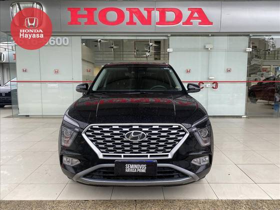 HYUNDAI CRETA 1.0 TGDI FLEX LIMITED SAFETY AUTOMÁTICO HYUNDAI CRETA 1.0 TGDI FLEX LIMITED SAFETY AUTOMÁTICO